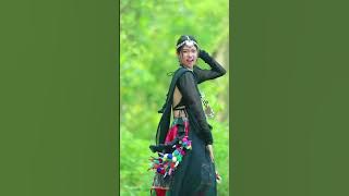 Ta Dhin Ta_-_Dj Comedy Song_-_Tharu Dance_-_Tiktok Viral Dance_-_ #tharu #New Dance Video