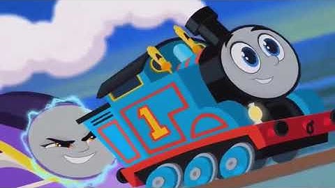 THE 1st ALL ENGINES GO TRAILER WITH DIFFERENT FOOTAGE (Please read description)