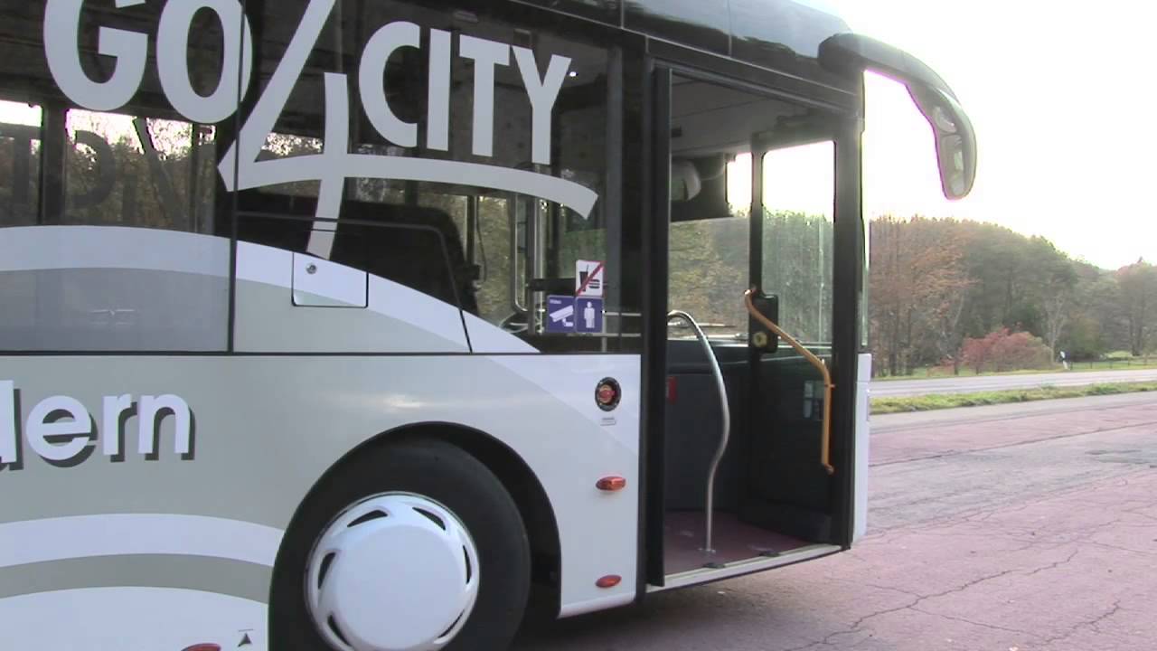 Göppel-Bus Go4City10 Train