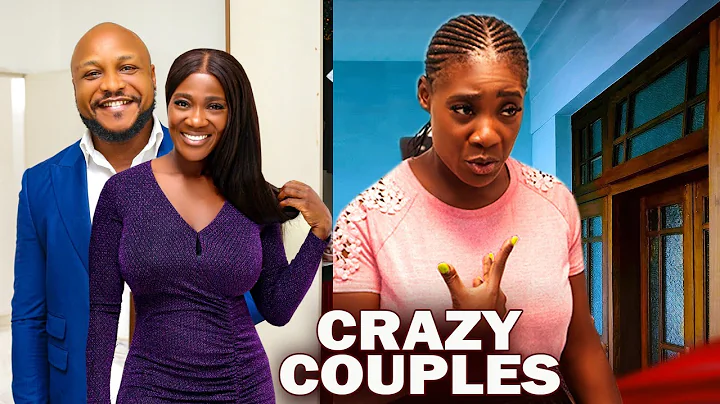 CRAZY COUPLES - MERCY JOHNSON, CHIOMA NWAOHA, NOSA REX, ETINOSA IDEMUDIA - 2025 NOLLYWOOD MOVIE