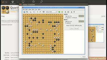 How to install Quarry? || Go Game Application || Quarry installation using Ubuntu Software Center