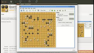 How to install Quarry? || Go Game Application || Quarry installation using Ubuntu Software Center screenshot 2