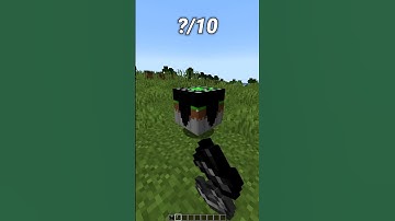 Minecraft #shorts #minecraft