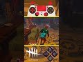 【DbD】ノリの良いマイケルとチェイスしていくぅ！ #dbd #dbdshorts #dbdsurvivor