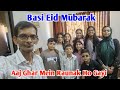 Basi eid mubarak   friends ke saath eid party   sadimkhan03 mariakhan03