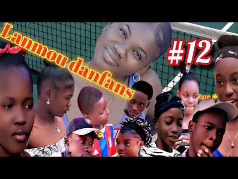 lanmou danfans pati 12 #Carla