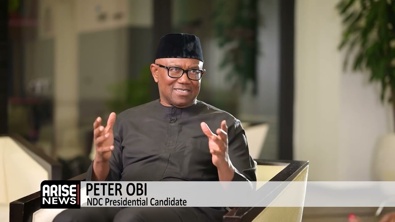 “We will ensure our votes count”— Peter Obi