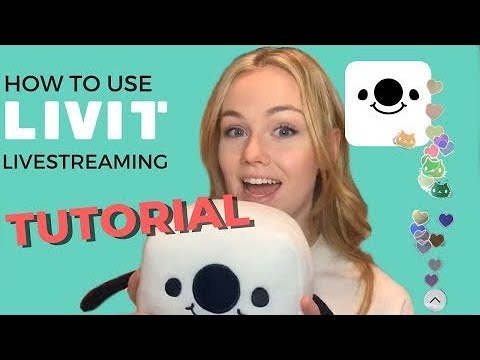 How To Use 17LIVE (LIVIT) Live Streaming App - Tutorial