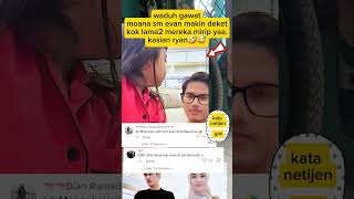 Download Lagu anak ricis moana makin lengket sm evan kasian ryan sbg bapa nya #shorts #riaricis MP3