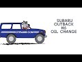 Subaru Outback H6 Oil Change