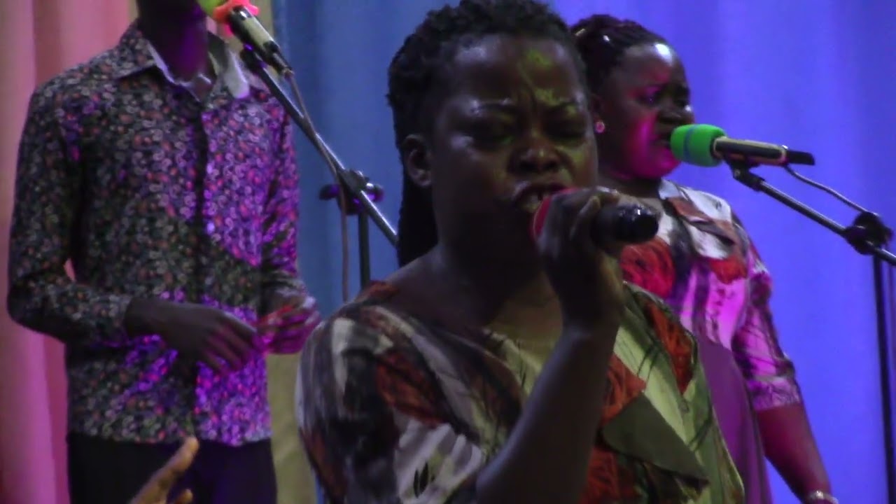 CITY OF THE LORD BUWAMBO CHURCH