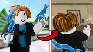 MM2 MONTAGE AS A BACON WITH OCEAN SET (Murder Mystery 2)
