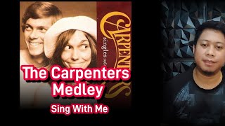 Carpenters Medley | Sing with Me | Karaoke