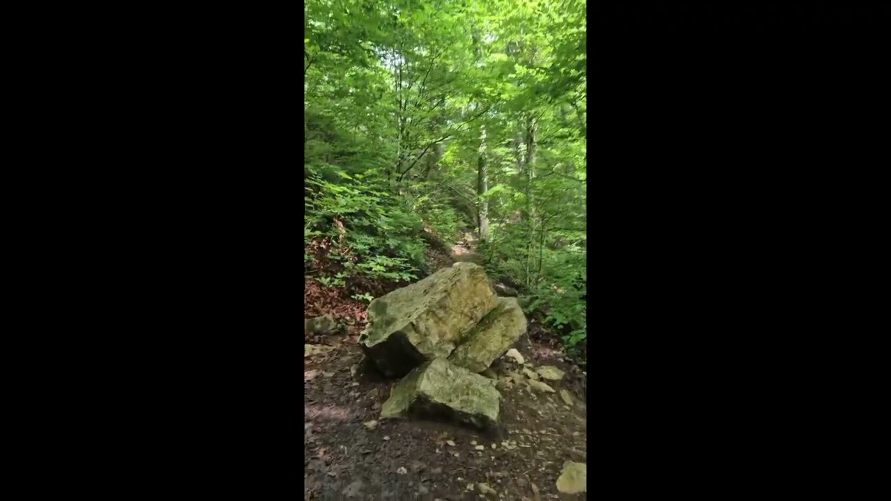 Schwäbische Alb HW1 Etappe 10 Bad Urach bis Schloss Lichtenstein