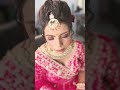 HDbride #makeup📞 9411462881 #budaun #wedding #bridal #engagement #makeupartist #up24 #tutorial