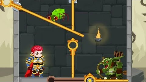 How To Play Hero Rescue Super Noob- Gameplay Walkthrough All Level - Android Game