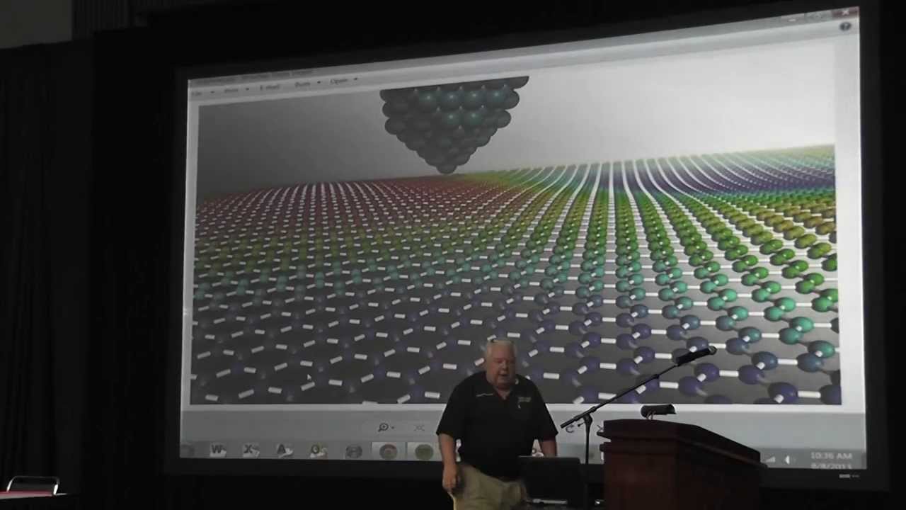 Jack Rickard @ EVCCON2013 : Lithium Ion Battery Basics