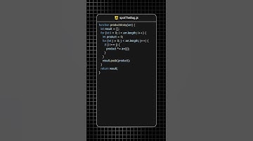 Can you spot the bug in the code? #shorts #coding