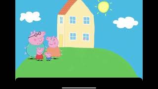 There’s been a fake Peppa Pig the whole time do you want us to know when we are younger 😱😱😱😱