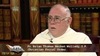 EWTN BOOKMARK - 11/08/2015