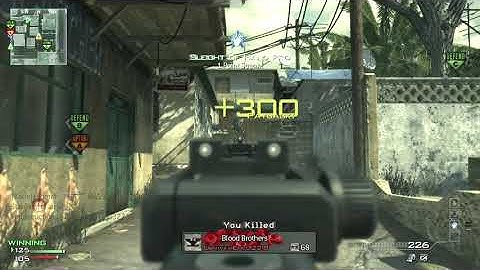 Breaking my kill record again with 45 KILLS! | COD MW3 Mission Domination Gameplay in 2020