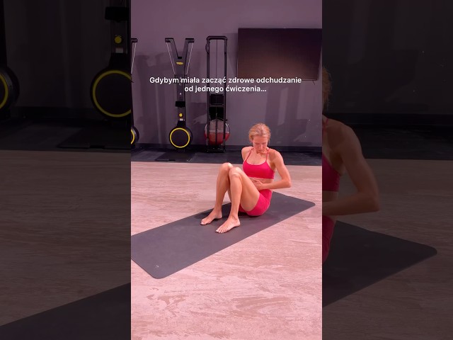To pierwszy krok do ZDROWEGO ODCHUDZANIA 😊💪🏻🧘🏼‍♀️👯‍♀️