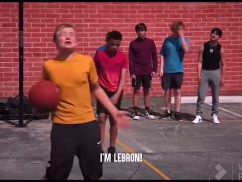 Im LeBron Dhar Mann (10 mins)