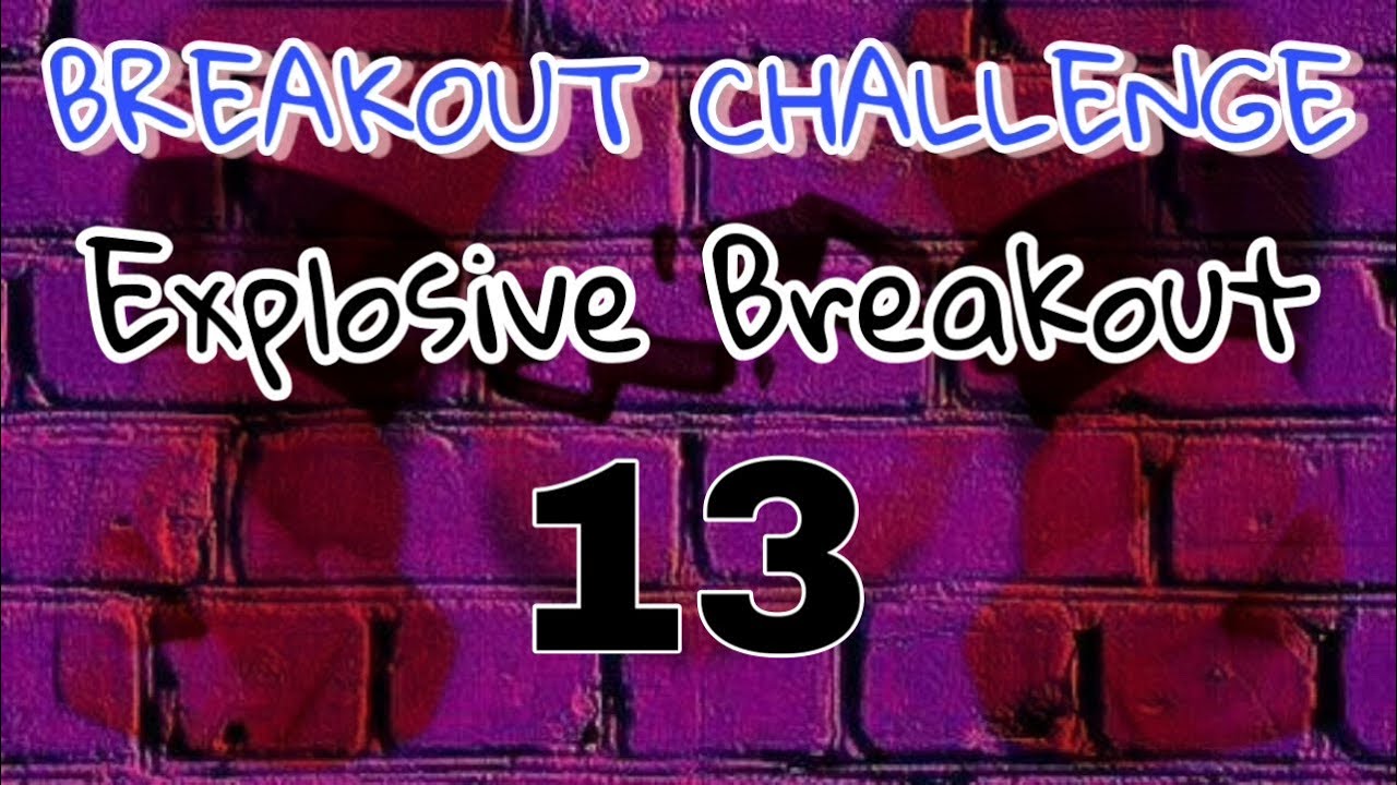 Gods Of Olympus | Round 13 | Explosive Breakout Challenge