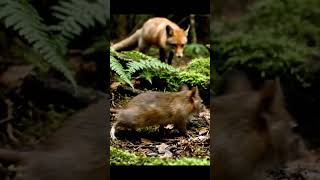 Wood mousea forest #PrimalInstincts #WildlifeDeepDive #Ethology