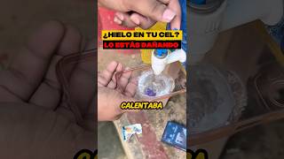 😱Tu celular se calienta no hagas esto 🚨 #android #tecnologia #smartphone #trucos #tips #tech