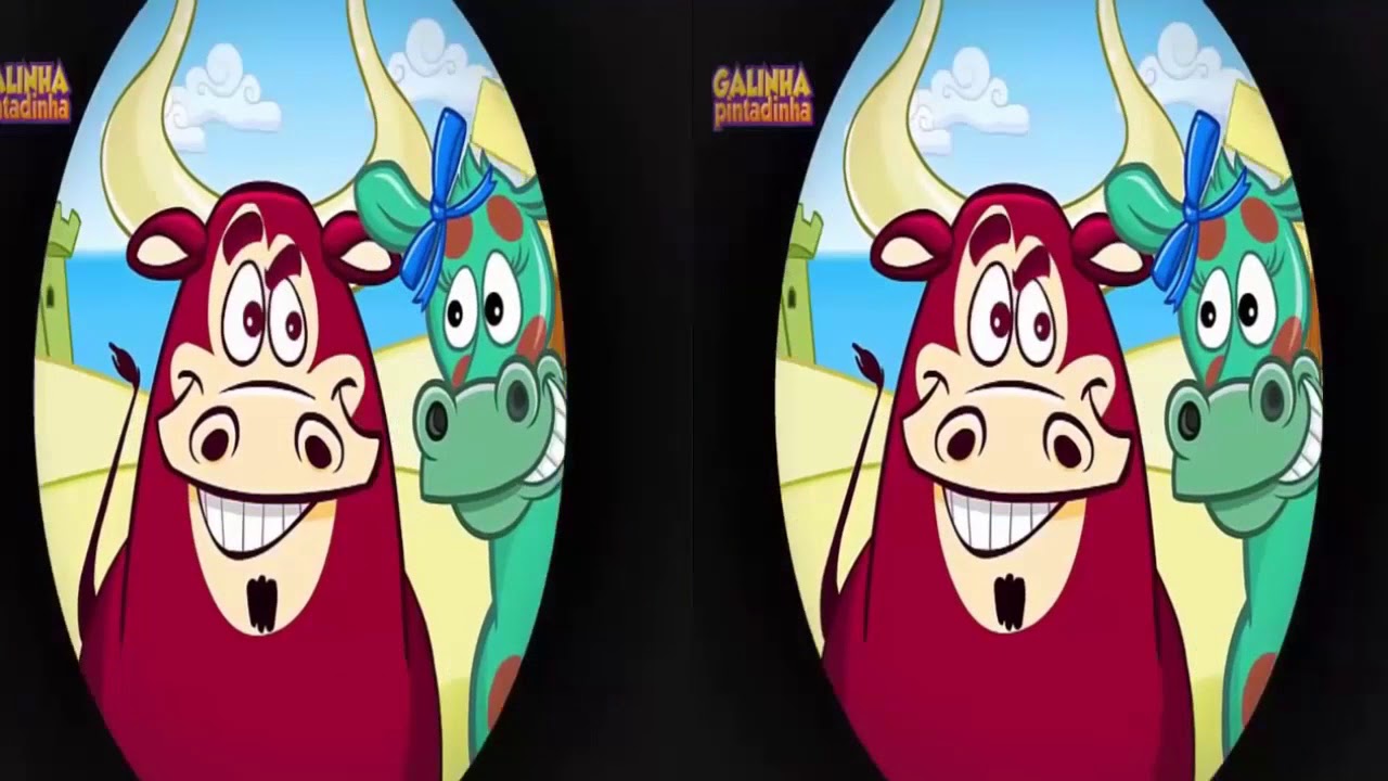 GALINHA PINTADINHA 5 2017 NOVO DVD COMPLETO HD 720P
