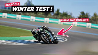 Download Lagu PRESEASON ! Saatnya Meracik Yamaha M1 Menjadi Motor Juara ! (Career 44) MotoGP25 MP3 Download Lagu PRESEASON ! Saatnya Meracik Yamaha M1 Menjadi Motor Juara ! (Career 44) MotoGP25 MP3