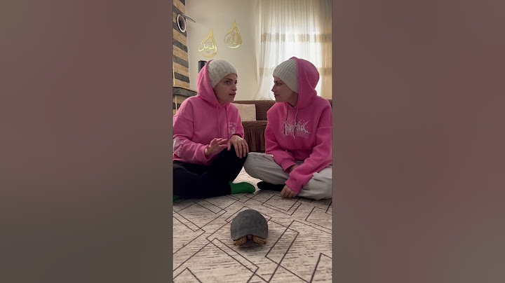 سلحفاة سكرانة 😂😂 نانو وام سيف