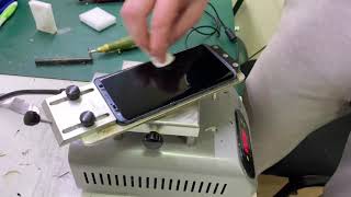 картинка: Замена стекла Samsung Galaxy s9+/s9 plus