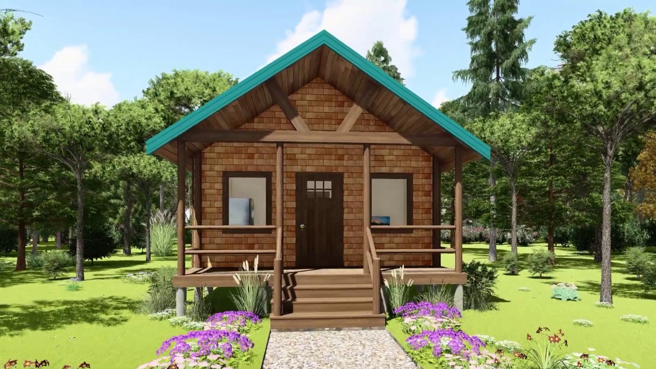 Cabin Suite - 2 Bedroom - YouTube