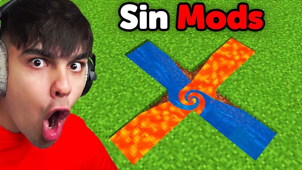 Comprobé los TikToks más Virales de Minecraft que son Reales