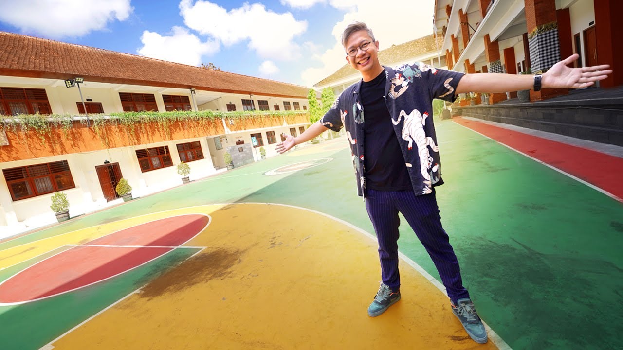 SEKOLAH SAYA DULU!! SMAN 2 DENPASAR - RESMAN!!