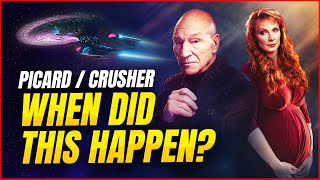 How Old is Jack Crusher? Picard and Crusher&#39;s Son on Star Trek Picard Season 3