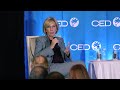 Secretary DeVos at CED - Education and Innovation for K-12 Students