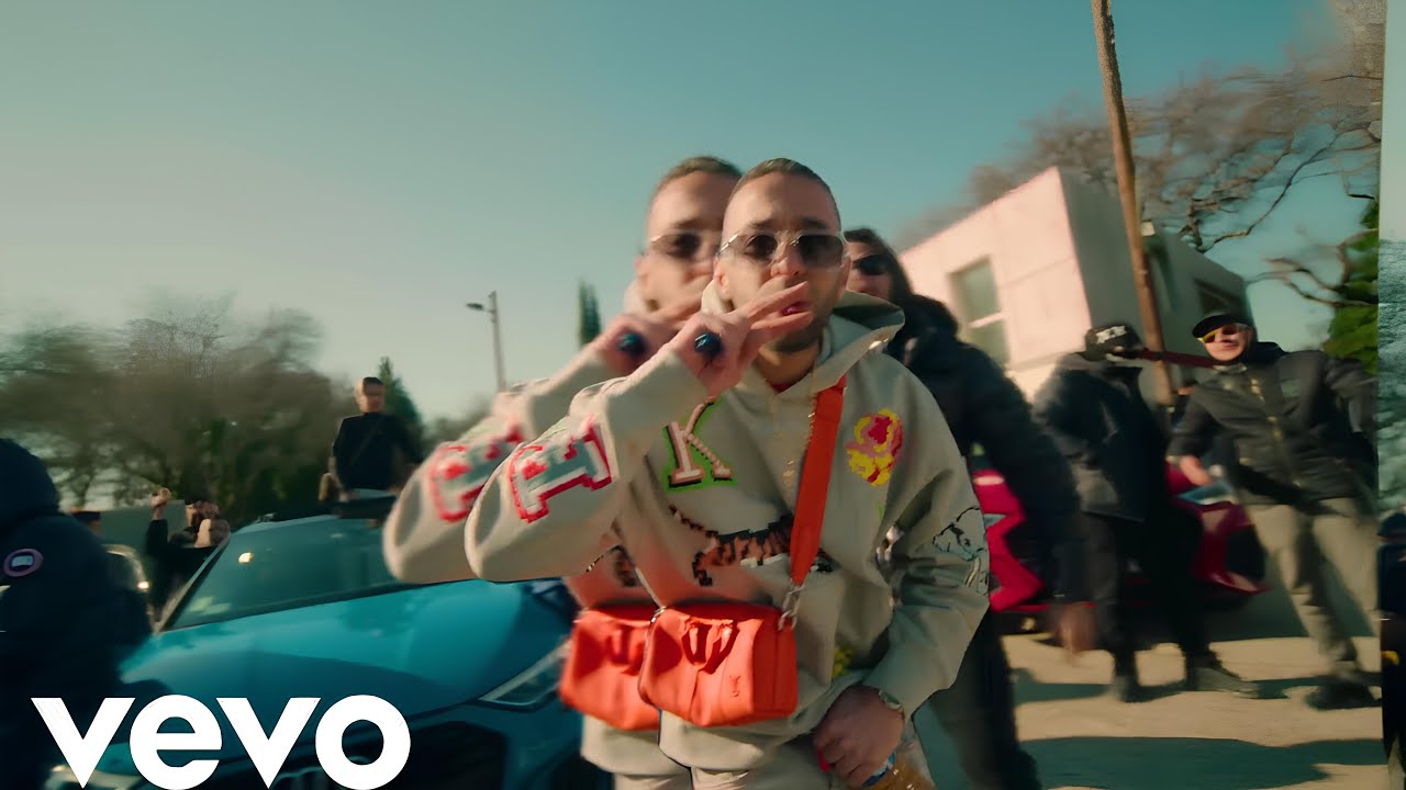 Lacrim - Pirate . ft . Naps . Sch . Soolking . Sofiane