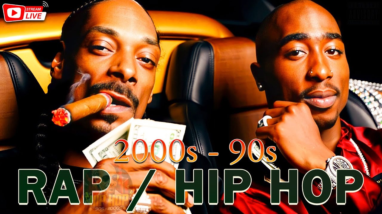 TOP OLD SCHOOL HIP HOP Ice Cube, Snoop Dogg,2Pac , Eminem, Dr. Dre, DMX, Xzibit, Method Man, 50 Cent