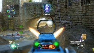 Black Ops 2 Camper's Search and Destroy 1 (Quick Clutch Comeback)