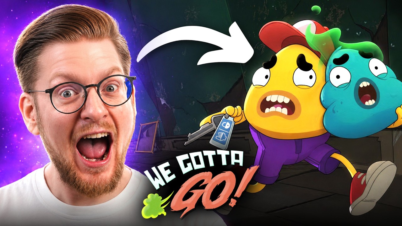 Das weirdeste Horror-Spiel des Jahres | We Gotta Go