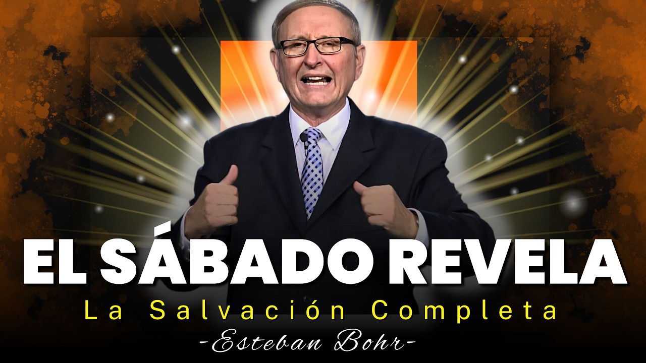 El Verdadero Significado del Sábado que Muchos Cristianos Ignoran | Pastor Esteban Bohr