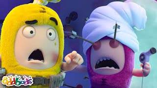 ALIENS Amongst Us! +MORE! | 2 HOUR Compilation | BEST of Oddbods Marathon | Funny Cartoons for Kids