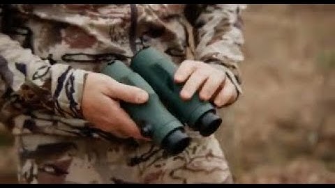 Swarovski Optik EL Range with Tracking Assistant How To Video on Calibrating the Compass