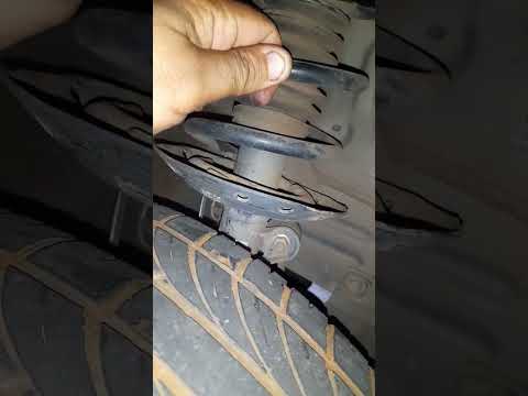 Pneu gastou rápido? #pneus #suspensão #automotivo