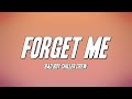Miniature de la vidéo de la chanson Forget Me