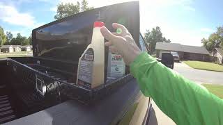 Motorcraft Cetane Boost for 6.7 Powerstroke #dieselmechanic #diesel #powerstroke #ford Details