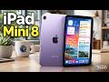 Apple iPad Mini 8 (2026) - New Design &amp; Waterproofing Leaks! Release Date &amp; Price?